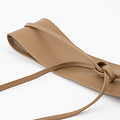 Lily - Sauvage - Waist belts - Brown - Camel S40 -