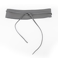 Lily - Sauvage - Waist belts - Grey - Grigio S86 -