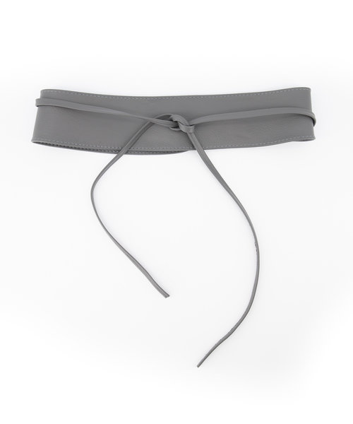 Lily - Sauvage - Waist belts - Grey - Grigio S86 -