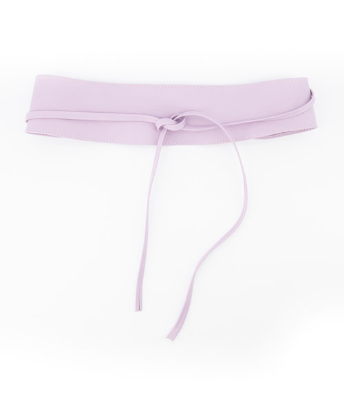 Lily - Belts - Sauvage - Purple - Lilac -