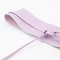 Lily - Belts - Sauvage - Purple - Lilac -