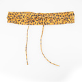 Lily - Belts - Sauvage - Leopard -