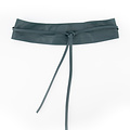 Lily - Sauvage - Waist belts - Petrol - Ottanio S33 -