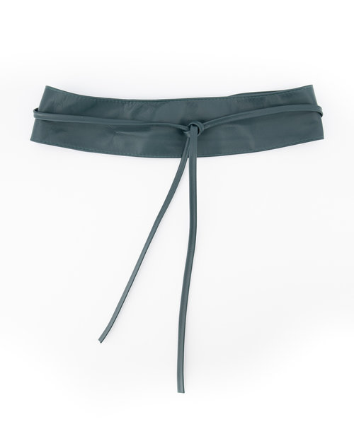 Lily - Sauvage - Waist belts - Petrol - Ottanio S33 -