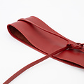 Lily - Sauvage - Waist belts - Red - Rosso Fuoco S58 -