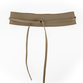 Lily - Belts - Sauvage - Taupe - Osso S07 -
