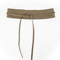 Lily - Sauvage - Waist belts - Taupe - Osso S07 -