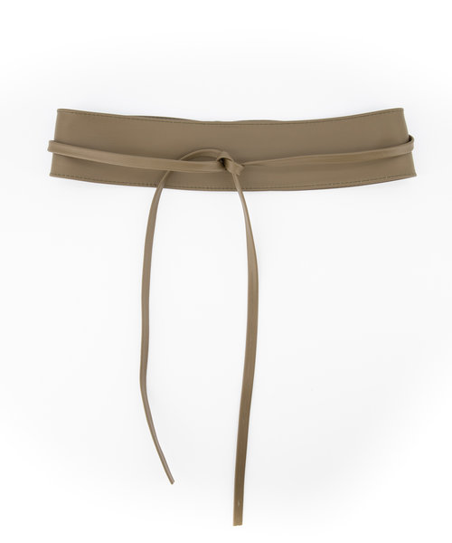 Lily - Sauvage - Waist belts - Taupe - Osso S07 -