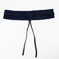 Nikkie - Suede - Waist belts - Blue - 22 -