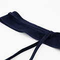 Nikkie - Suede - Waist belts - Blue - 22 -