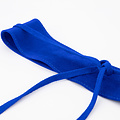 Nikkie - Suede - Wikkelriemen - Blauw - 19