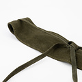 Nikkie - Suede - Waist belts - Green - 49 -
