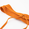 Nikkie - Suede - Waist belts - Orange - 13 -