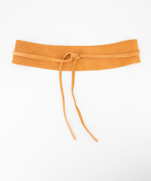 Nikkie - Suede - Waist belts - - 38 -