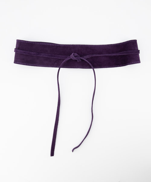 Nikkie - Suede - Waist belts - - 11 -