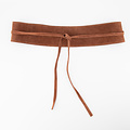 Nikkie - Suede - Waist belts - Pink - 45 -