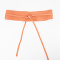 Nikkie - Suede - Waist belts - Pink - 27 -