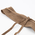 Nikkie - Suede - Waist belts - Taupe - 24 -