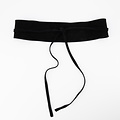 Nikkie - Suede - Waist belts - Black - 23 -