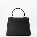 Helene - Classic Grain - Hand bags - Black - D28 - Gold