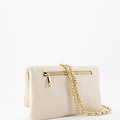 Volly - Classic Grain - Crossbody bags - White - D37 - Gold