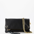 Volly - Classic Grain - Crossbody bags - Black - D28 - Gold