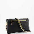 Volly - Classic Grain - Crossbody bags - Black - D28 - Gold