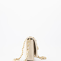 Jamy - Classic Grain - Crossbody bags - White - D37 - Gold