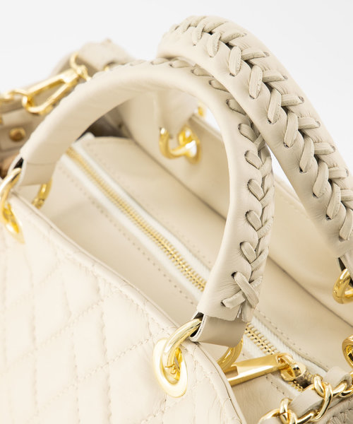 Carissa - Sauvage - Hand bags - - - Gold