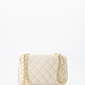 Sophia - Classic Grain - Hand bags - Cream- D37 - Gold