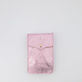 Pona - Metallic - Crossbody bags - Pink - 19L - Gold