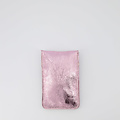 Pona - Metallic - Crossbody bags - Pink - 19L - Gold