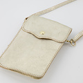 Pona - Metallic - Crossbody bags - - Goud 3L - Gold