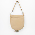 Meghan - Classic Grain - Crossbody bags - Taupe - D05