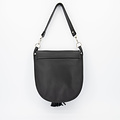 Meghan - Classic Grain - Crossbodytassen - Zwart - D28