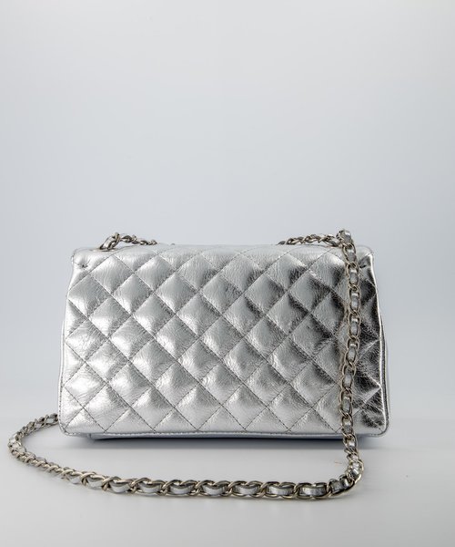 Audrey Medium - Sauvage - Crossbody bags - - Zilver - Gold
