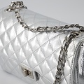 Audrey Medium - Sauvage - Crossbody bags - - Zilver - Gold