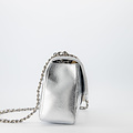 Audrey Medium - Sauvage - Crossbody bags - - Zilver - Gold
