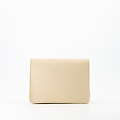 Janice - Classic Grain - Crossbody bags - White - D37 - Gold