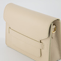 Janice - Classic Grain - Crossbody bags - White - D37 - Gold