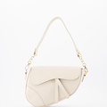 Gigi - Classic Grain - Crossbodytassen - Beige - D37 - Goudkleurig