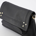 Jade - Bags - Classic Grain - Black D28 - ORO
