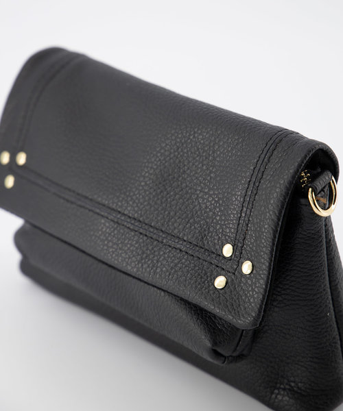 Jade - Bags - Classic Grain - Black D28 - ORO
