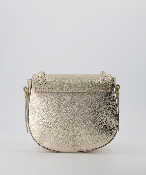 Nieuw Chelsea - Classic Grain - Crossbodytassen - Goud - Goudkleurig