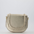 Nieuw Chelsea - Classic Grain - Crossbodytassen - Goud - Goudkleurig