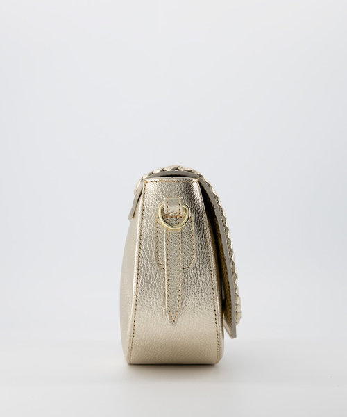 Nieuw Chelsea - Classic Grain - Crossbodytassen - Goud - Goudkleurig