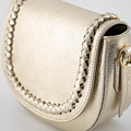 Nieuw Chelsea - Classic Grain - Crossbodytassen - Goud - Goudkleurig