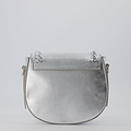 Chelsea - Classic Grain - Crossbodytassen - Zilver -  - Zilverkleurig