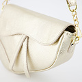 Nieuw Gigi - Classic Grain - Crossbodytassen -  - Goud - Goudkleurig