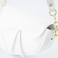 Nieuw Gigi - Classic Grain - Crossbody bags - White - D01 - Gold